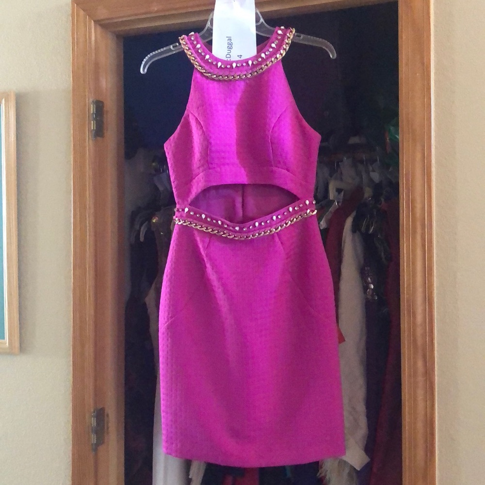 MacDuggal cocktail